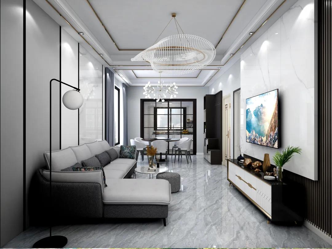 新品鑒賞｜圣德保通體大理石 營(yíng)造返璞歸真的自然空間  有態(tài)度的健康瓷磚