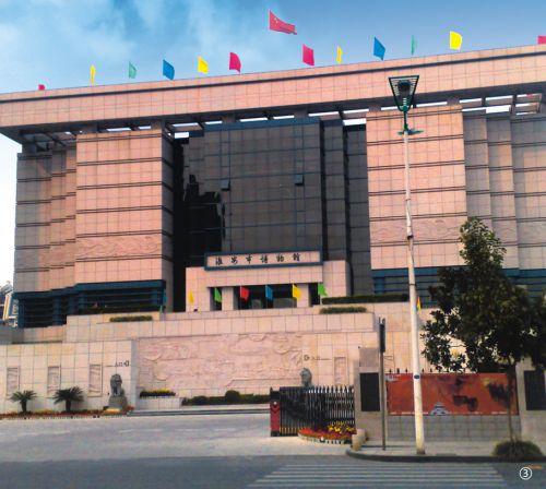 江蘇省淮安市博物館